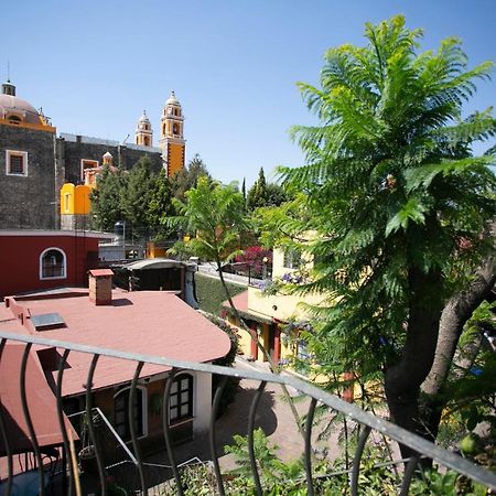 Majikal B&B - La Dona Cholula Exterior photo