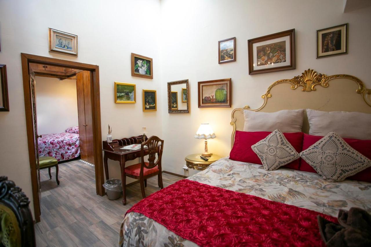 Majikal B&B - La Dona Cholula Exterior photo