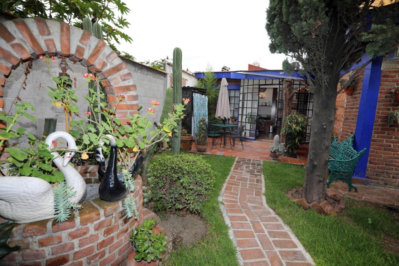 Majikal B&B - La Dona Cholula Exterior photo