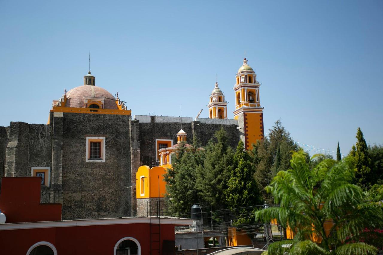 Majikal B&B - La Dona Cholula Exterior photo