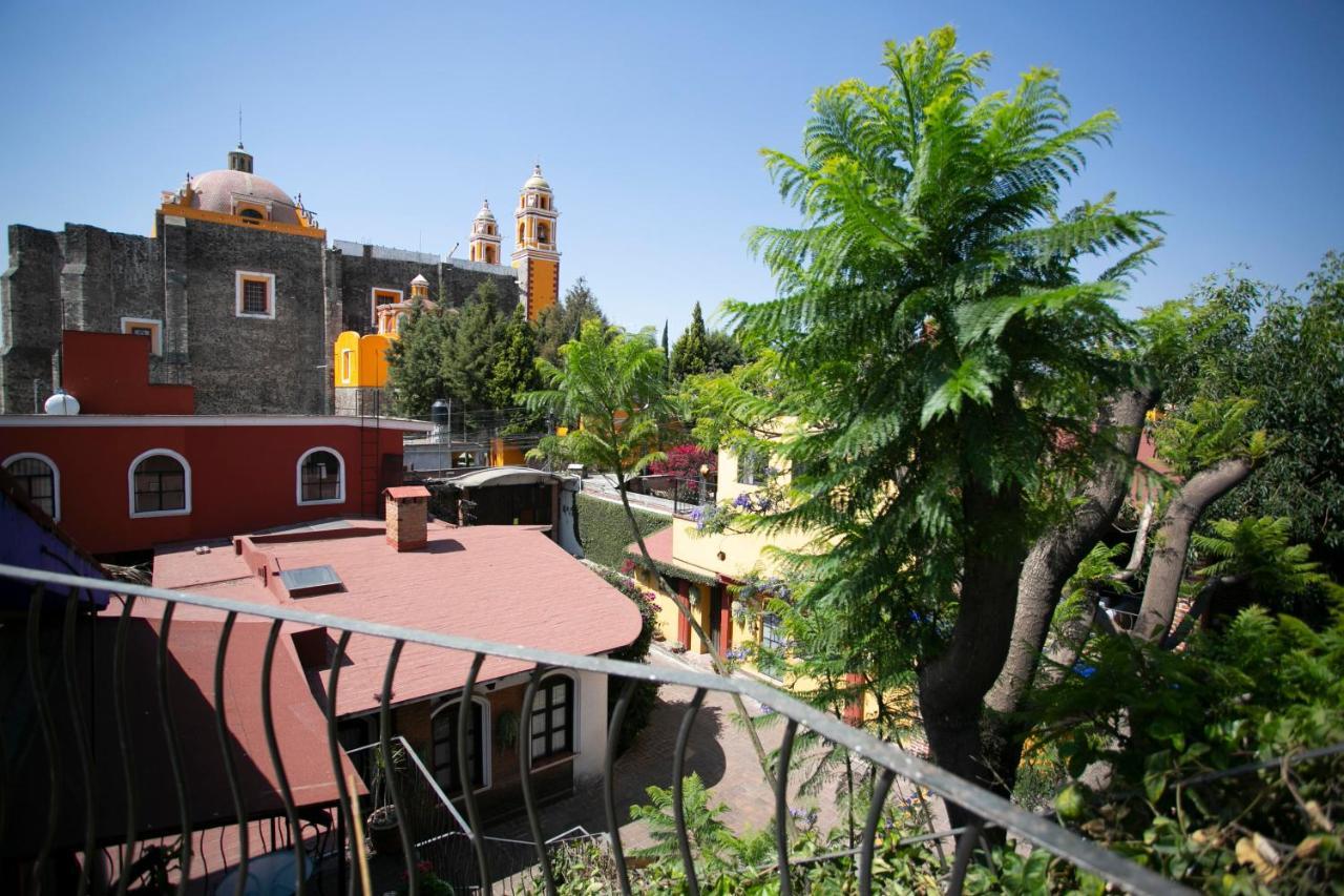 Majikal B&B - La Dona Cholula Exterior photo