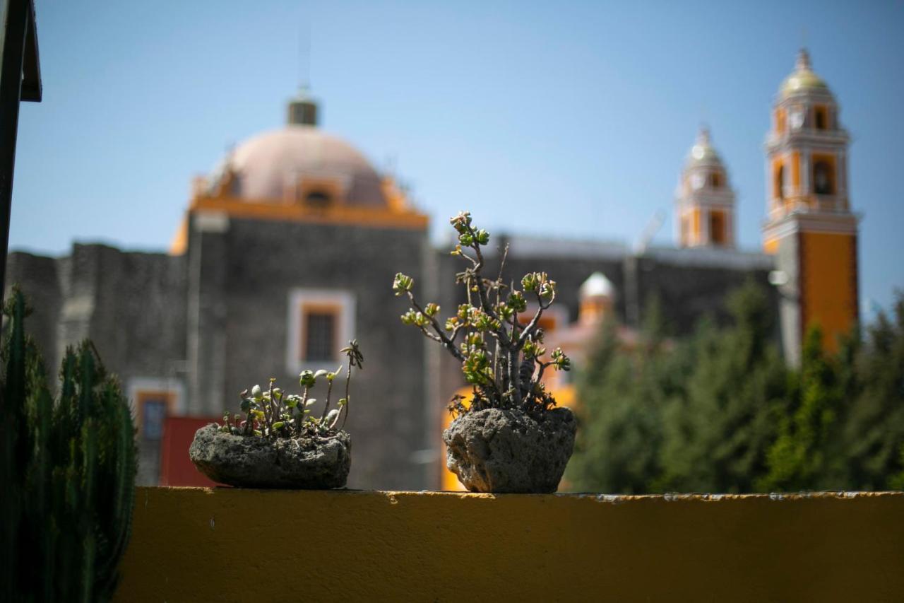 Majikal B&B - La Dona Cholula Exterior photo